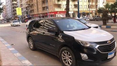 القبض على المتهمين بسرقة سيارة ملاكي بمطروح