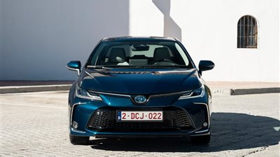 أسعار تويوتا كورولا في السوق المصري بعد الزيادات الأخيرة