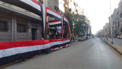 محافظ الجيزة: حملات نظافة مكبرة ورفع الإشغالات بمحيط الكنائس| صور