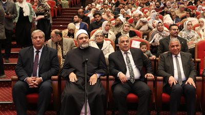 سلامة داود: جامعة الأزهر خرجت 20℅ من إجمالي عدد الأطباء على مستوى الجمهورية