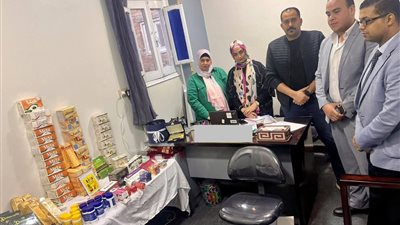 انتحل صفة طبيب.. ضبط أخصائي تمريض يدير مركز تغذية علاجية في قنا 