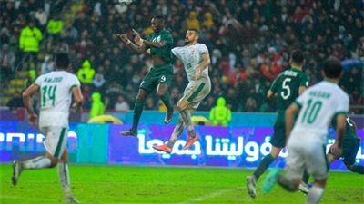 الدوسري ضد أيمن حسين.. التشكيل الرسمي لمباراة السعودية والعراق في خليجي 26