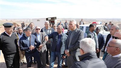 بعد انقطاع 6 أيام.. عودة المياه إلى بعض المناطق في محافظة أسوان