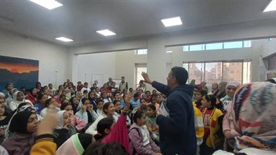 تدشين المرحلة الثانية لمبادرة أنا موهوب بالتعاون بين وزارتي الثقافة والتضامن