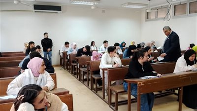 جامعة حلوان تعلن مواعيد امتحانات منتصف العام 2024 لجميع الكليات 