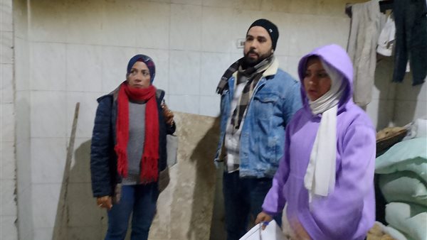 حملات على مخابز المنوفية