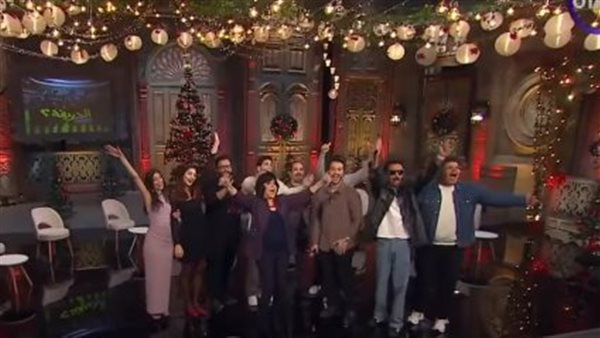 أبطال فيلم الحريفة