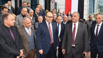 رئيس هيئة البترول يتابع تنفيذ مشروع مراقبة تداول البوتاجاز باستخدام منظومة سكادا ببتروجاس