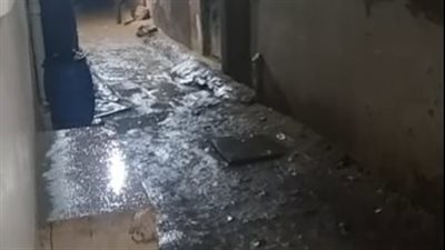 محافظة كفر الشيخ تتعرض لسقوط أمطار متوسطة.. والأرصاد تحذر من طقس الساعات القادمة | بث مباشر