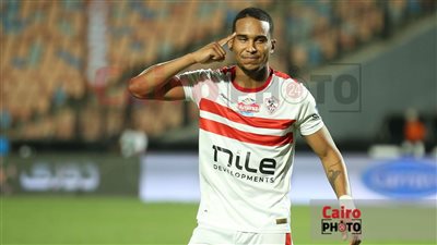 بعد انتهاء أزمته.. سيف الجزيري ينتظم في مران الزمالك