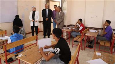 جدول امتحانات الصف الثالث الإعدادي محافظة الجيزة 2025.. بدء العد التنازلي