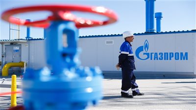 Gazprom الروسية توقف إمدادات الغاز الطبيعي إلى مولدوفا بسبب الديون