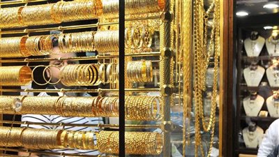 أسعار الذهب تقفز مجددا بقيمة 85 جنيها خلال ساعتين.. وعيار 21 يلامس 6 آلاف جنيه بالمصنعية