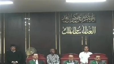 النطق بالحكم على عامل حرق خاله حيا في الأقصر 3 يناير المقبل
