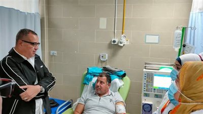 يضم 73 سريرا.. محافظ جنوب سيناء: مستشفى رأس سدر صرح عالمي يقدم خدمات طبية عالية الجودة| صور 