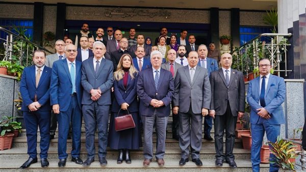  مبنى المركز القومي