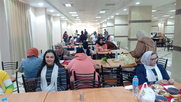 أفواج قطار الشباب