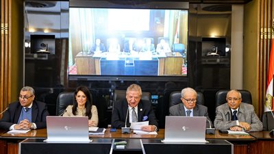  المشاط: إعادة هيكلة الهيئات الاقتصادية أولوية لدى الحكومة لرفع معدلات الكفاءة وزيادة مساهمتها بالناتج المحلي 