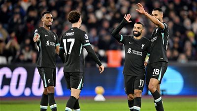 موعد مباراة ليفربول ونوتنجهام في الدوري الإنجليزي والقنوات الناقلة بث مباشر 