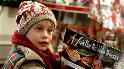 بعد 35 عامًا من طرحه.. سر ارتباط فيلم Home Alone بـ أجواء رأس السنة 