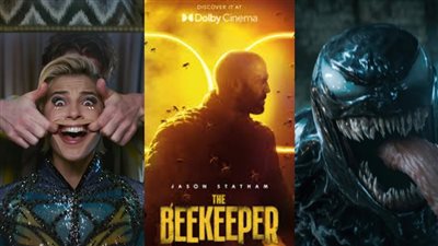 أفضل 10 أفلام أكشن 2024.. قائمة مليئة بالإثارة والتشويق لعشاق المغامرة