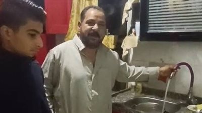 محافظ أسوان: انتظام وصول المياه بكامل قوتها لحي الصداقة.. وعودتها لباقي المتأثرة تدريجيًا