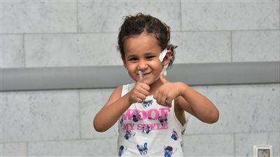 الرعاية الصحية تعلن نجاح 8 جراحات جديدة لزراعة القوقعة بمستشفى الكرنك الدولي بالأقصر