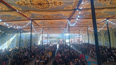 الإسكان تجري القرعة العلنية اليدوية الرابعة للمواطنين المتقدمين بتقنين أوضاعهم بمنطقة الرابية في الشروق