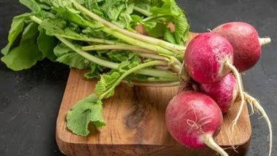 5 فوائد لأوراق الفجل.. تعرف عليها