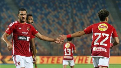 الأهلي يختتم تدريباته اليوم استعدادًا لمواجهة شباب بلوزداد