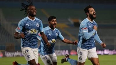 القنوات الناقلة لمباراة بيراميدز والجونة اليوم في الدوري الممتاز 2024 /2025