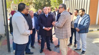 خلال أيام.. نائب محافظ الجيزة يفتتح عددا من مشروعات الصرف الصحي في أبو النمرس