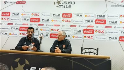 كولر: واضح للجميع أن الأهلي يحتاج إلى تدعيم.. وسنرى ما سنفعله في الانتقالات