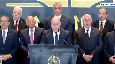 حزب الجبهة الوطنية يعلن تشكيل أكبر تحالف سياسي لخوض الانتخابات البرلمانية