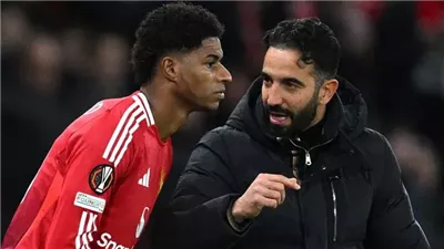 راشفورد بديلا.. تشكيل مانشستر يونايتد أمام نيوكاسل في الدوري الإنجليزي الممتاز