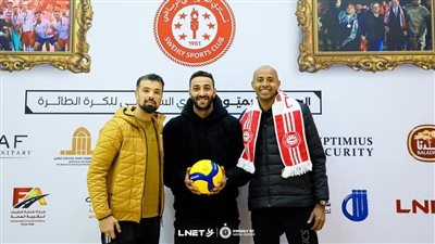 أول تعليق لـ عبد الله عبد السلام نجم كرة طائرة الأهلي عقب انتقاله إلى السويحلي الليبي | خاص