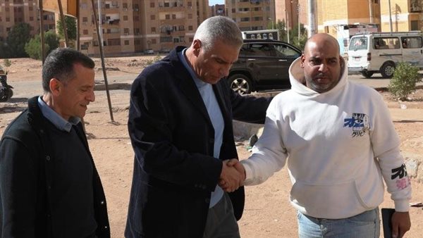 محافظ أسوان