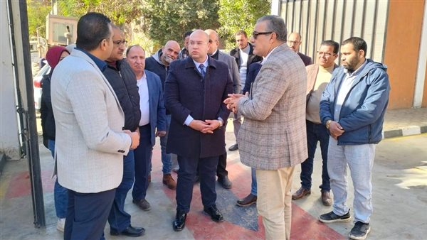 نائب محافظ الجيزة