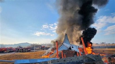 أسبوع جوي كارثي.. الطيران الفيدرالي الأمريكي يواصل التحقيق في واقعة طائرة فريق كرة السلة