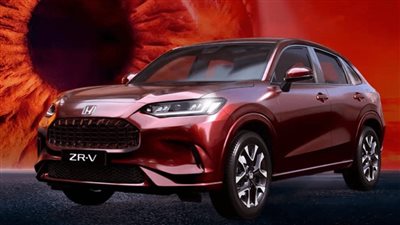 أحدث أسعار هوندا ZR-V في مصر