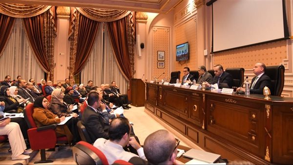 لجنة الصحة بمجلس