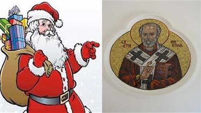 رجل دين من آلاف السنين.. من هو القديس نيقولاوس أسقف مورا الشهير بـ بابا نويل؟
