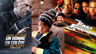مواعيد أفلام رأس السنة 2025 والقنوات الناقلة.. دليلك الشامل للاحتفال بالعام الجديد