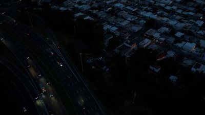 بسبب عطل في شبكة الكهرباء.. بورتوريكو بدون أضواء في ليلة رأس السنة الجديدة 