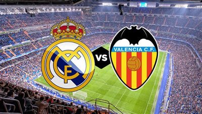 موعد مباراة ريال مدريد ضد فالنسيا في الدوري الإسباني 2024/ 2025 والقنوات الناقلة 