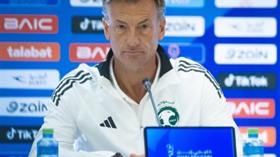 رينارد: لم نأت إلى الكويت للخروج من نصف نهائي خليجي 26.. ونشعر بالإحباط