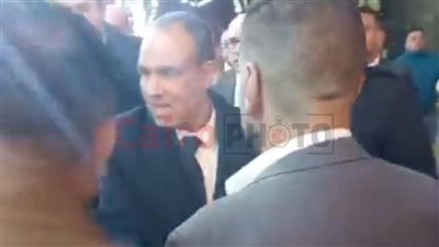 وزير الخارجية يتلقى عزاء شقيقه بأسيوط | بث مباشر