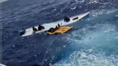 بينهم مصريان.. فقدان 20 شخصا في غرق مركب هجرة غير شرعية قبالة سواحل إيطاليا 