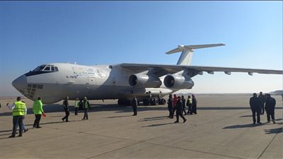 قطر والكويت والسعودية ترسل طائرات مساعدات إلى سوريا