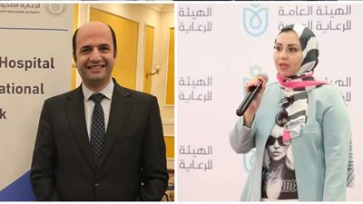 الدكتور أحمد حسن خلفًا لـ مصطفى شعبان.. تغييرات قيادية في هيئة الرعاية الصحية ببورسعيد